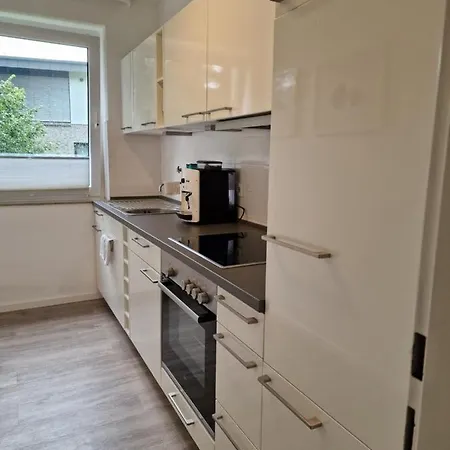 Direkt Am Eversten Holz 1Zkbbalkon 48Qm Mit Parkplatz Oldenburg