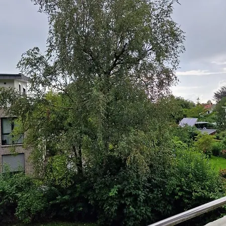 Apartmán Direkt Am Eversten Holz 1Zkbbalkon 48Qm Mit Parkplatz *
