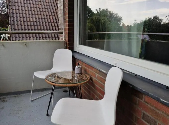 Am Stadtpark Mit Parkplatz 1zkb 48qm Oldenburg